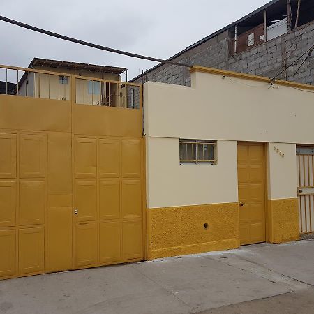 Resivic II Apartment Antofagasta Bagian luar foto