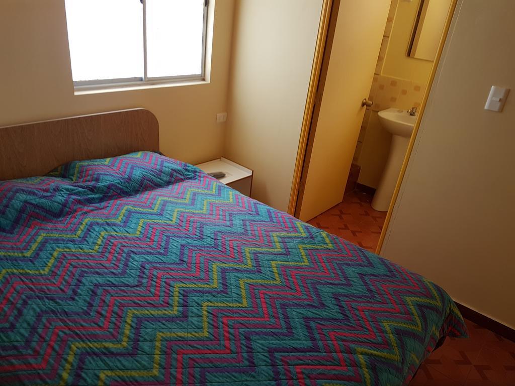 Resivic II Apartment Antofagasta Bagian luar foto