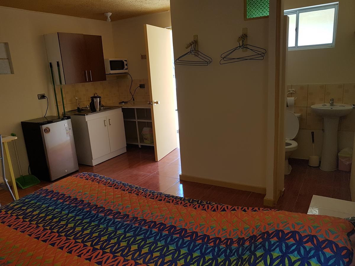 Resivic II Apartment Antofagasta Bagian luar foto