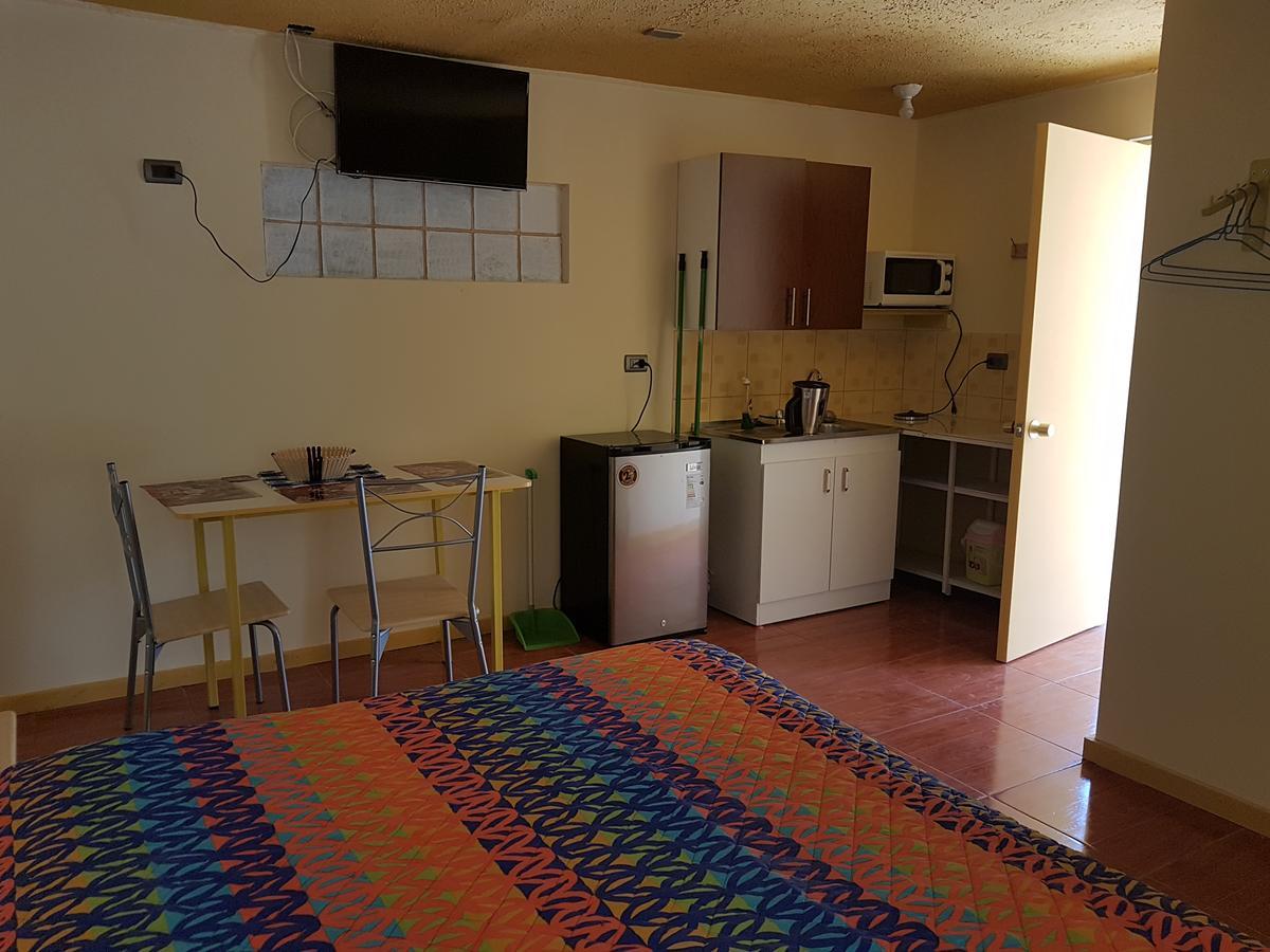 Resivic II Apartment Antofagasta Bagian luar foto