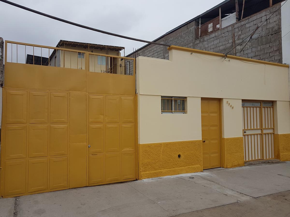 Resivic II Apartment Antofagasta Bagian luar foto